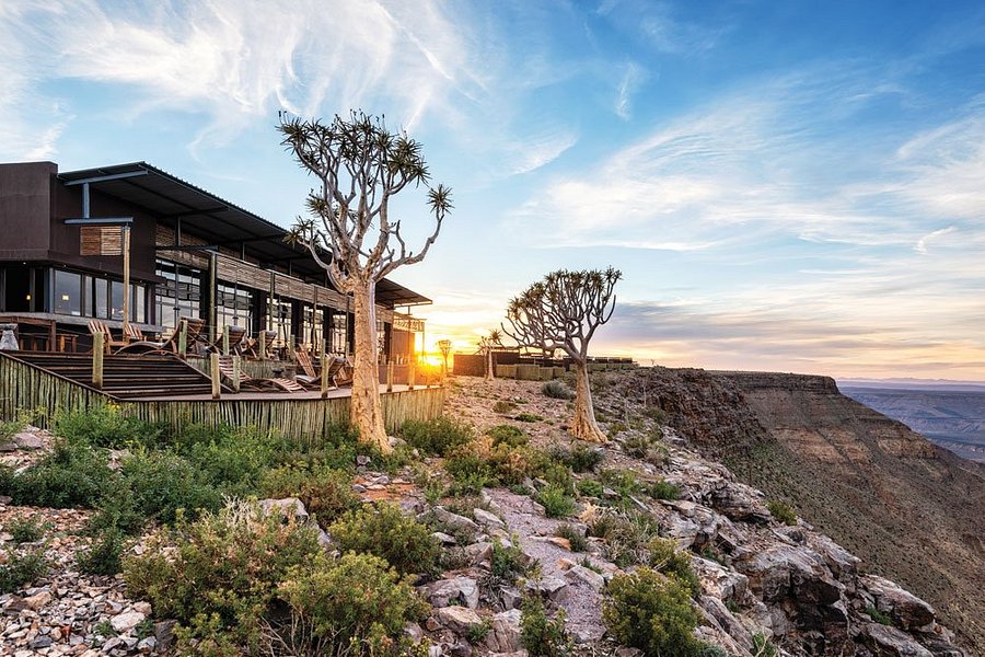 Featured image for “Fish River Lodge selects CiMSO INNkeeper Software”