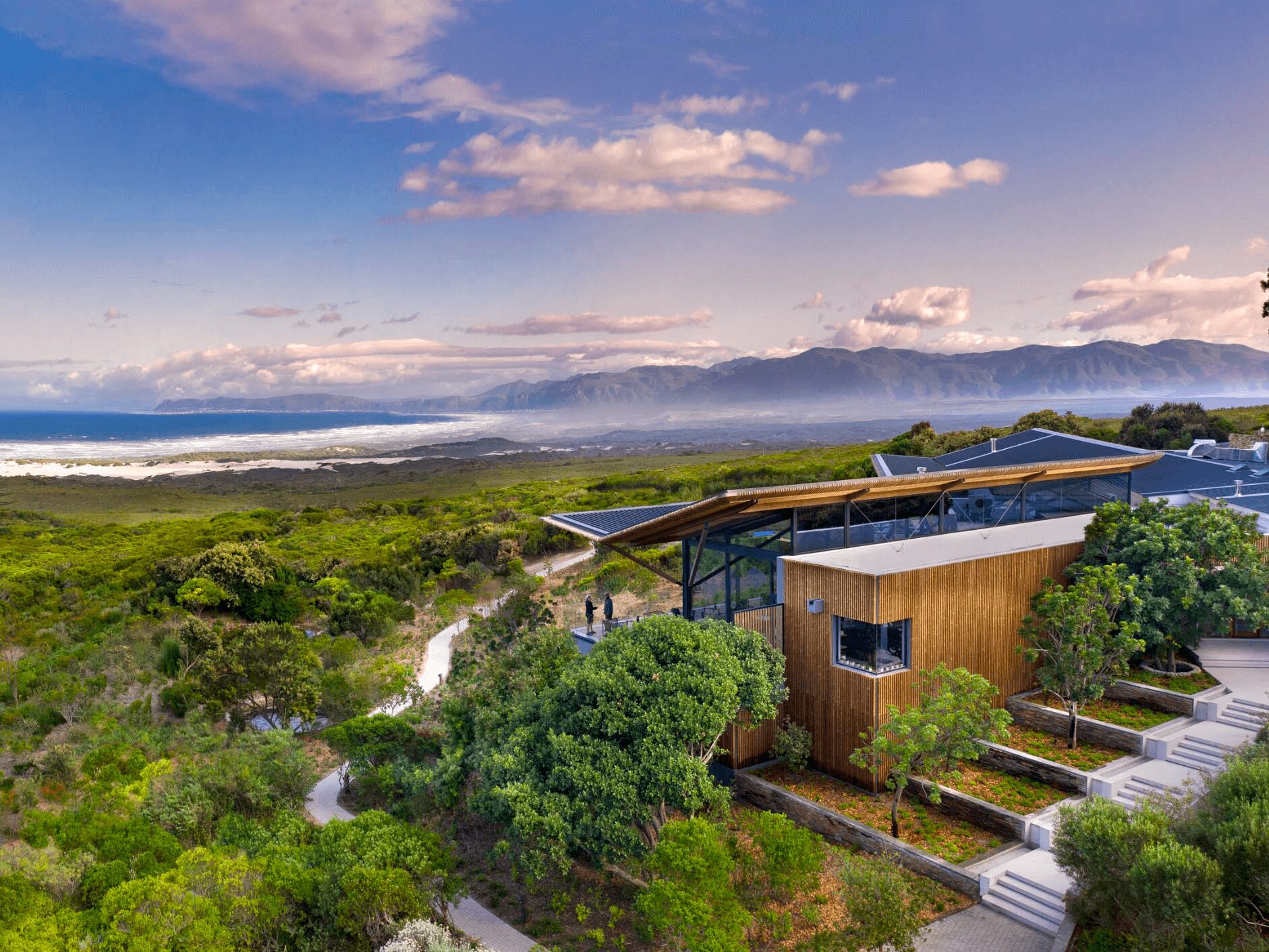 Featured image for “Grootbos Named Hotel de África 2025”