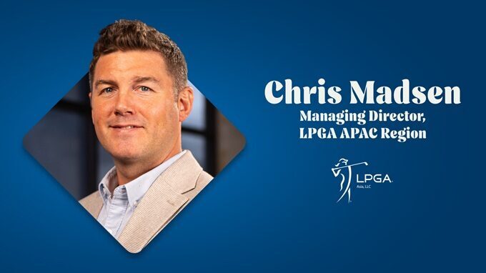 Featured image for “Chris Madsen to Lead LPGA Asia-Pacific”